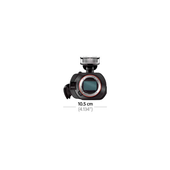 VG900 Interchangeable-Lens Full-Frame Handycam, , product-image
