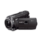 HD 64GB Flash Memory Handycam with Built-In Projector, , hi-res