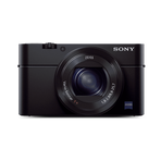 RX100 III Digital Compact Camera with 2.9x Optical Zoom, , hi-res