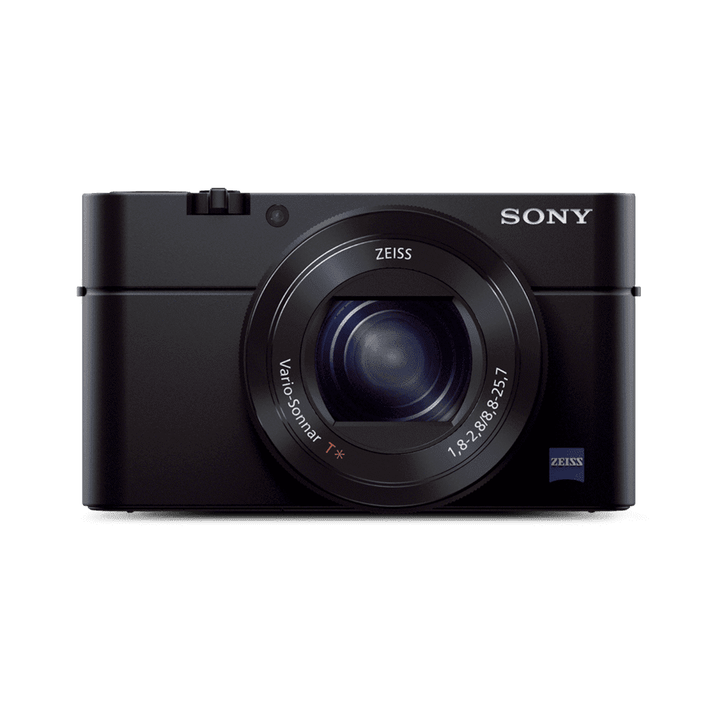 RX100 III Digital Compact Camera with 2.9x Optical Zoom, , product-image