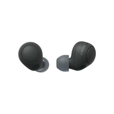 WF-C700N Wireless Noise Cancelling Headphones (Black)