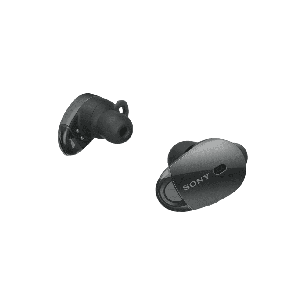 WF-1000X True Wireless Noise Cancelling Headphones (Black), , product-image