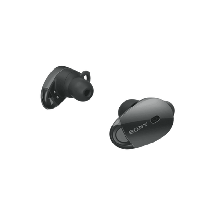 WF-1000X True Wireless Noise Cancelling Headphones (Black), , hi-res