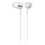 EX155 In-Ear Headphones (White)