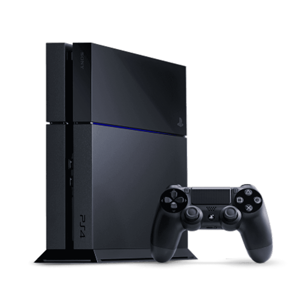PlayStation4 500GB Console (Black), , product-image