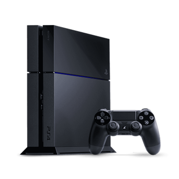 PlayStation4 500GB Console (Black), , hi-res