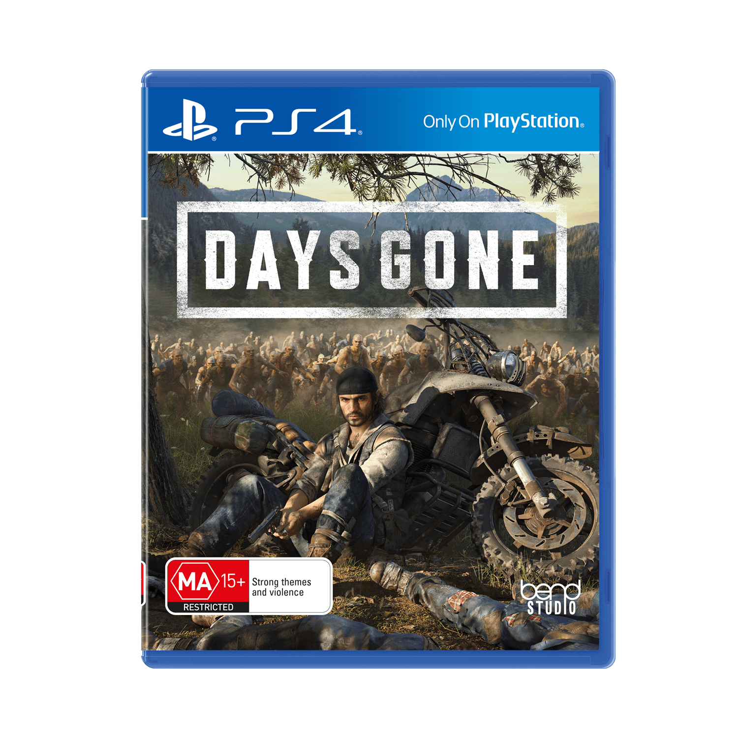 PlayStation4 Days Gone, , product-image