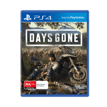 PlayStation4 Days Gone, , hi-res