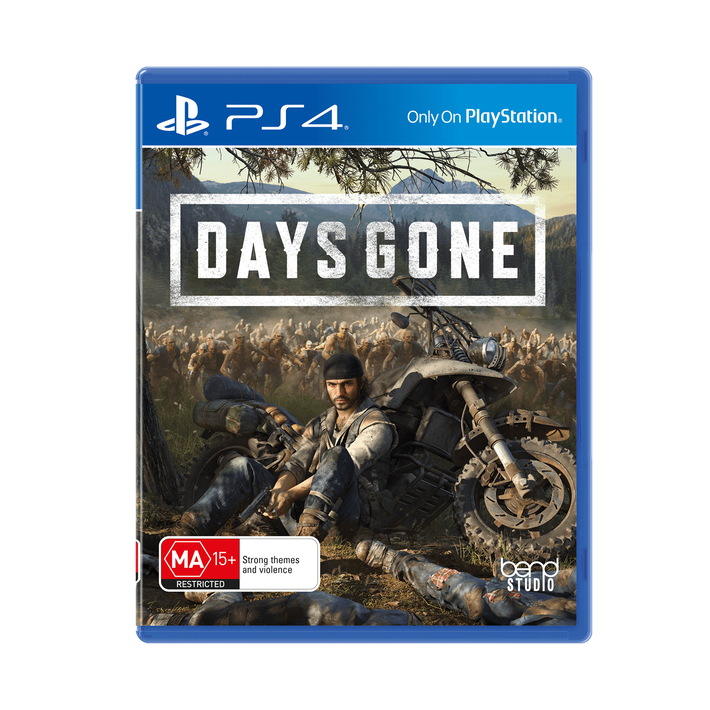 PlayStation4 Days Gone, , product-image