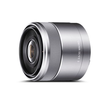 APS-C E-Mount  30mm F3.5 Macro Lens, , hi-res