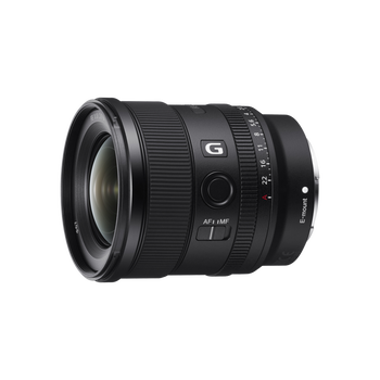 Full Frame E-Mount FE20mm F1.8 Wide Angle G Lens, , hi-res