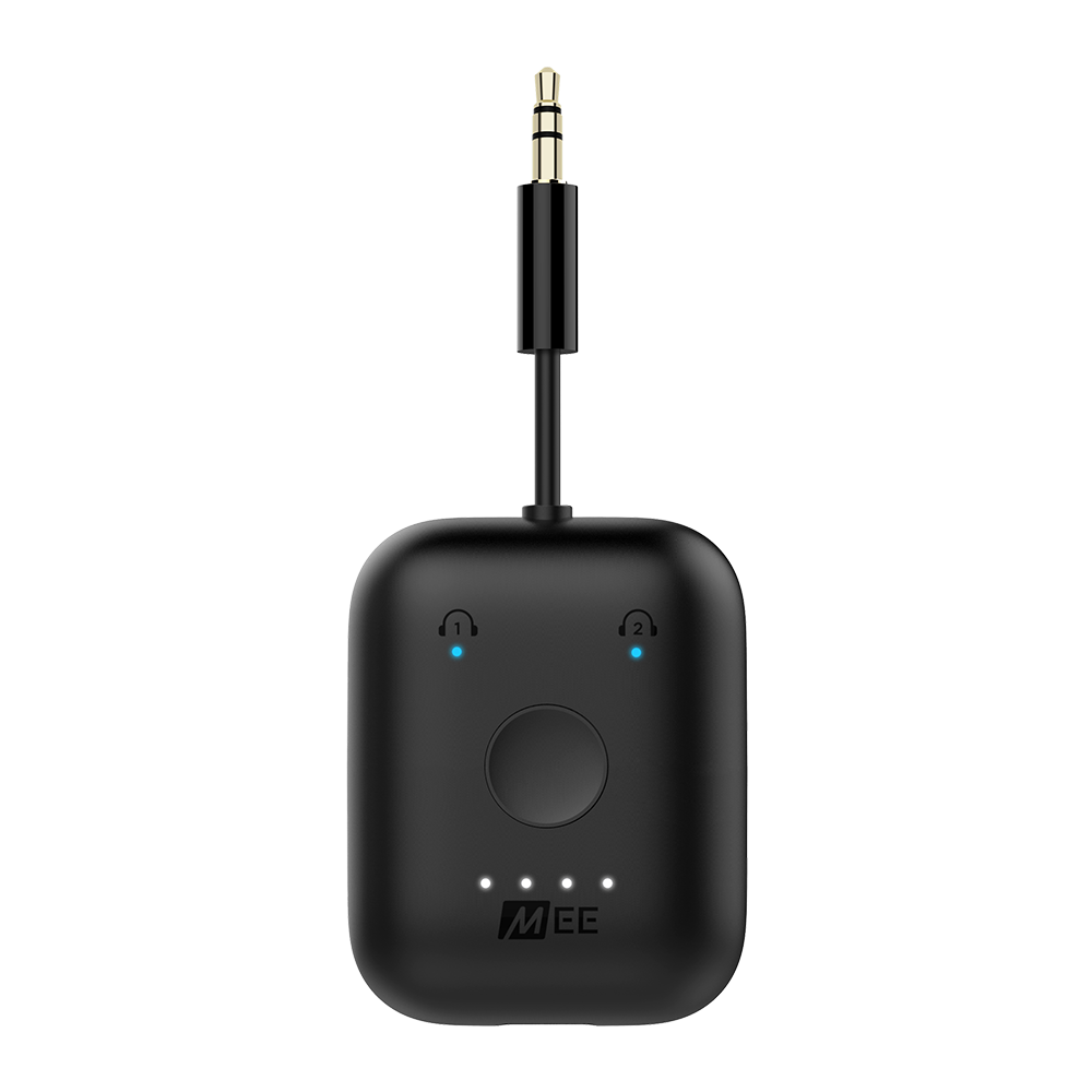 Connect Air Inflight Wireless Audio Adapter (Black), , product-image
