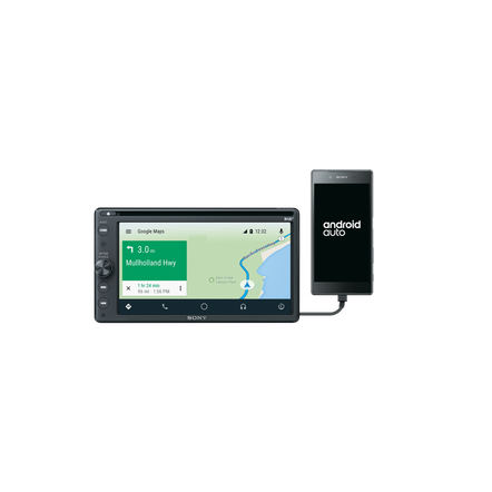 XAV-AX3005DB 17.6 cm (6.95 inch) Apple CarPlay/Android Auto DAB Receiver, , hi-res