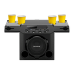 GTK-PG10 High Power Audio System with Built-in battery, , hi-res