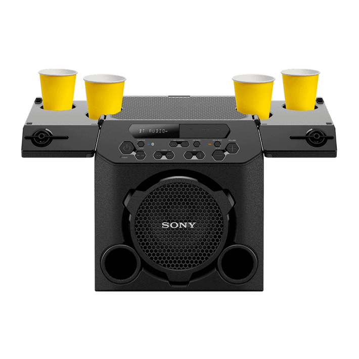 GTK-PG10 High Power Audio System with Built-in battery, , product-image