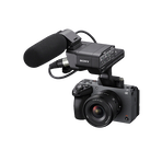 Cinema Line FX30 APSC E mount with XLR Handle , , hi-res