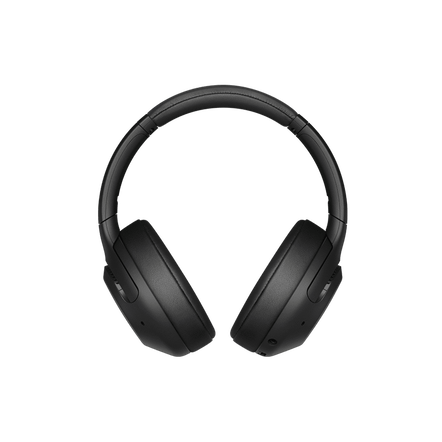 WH-XB900N EXTRA BASS Wireless Noise Cancelling Headphones (Black), , hi-res