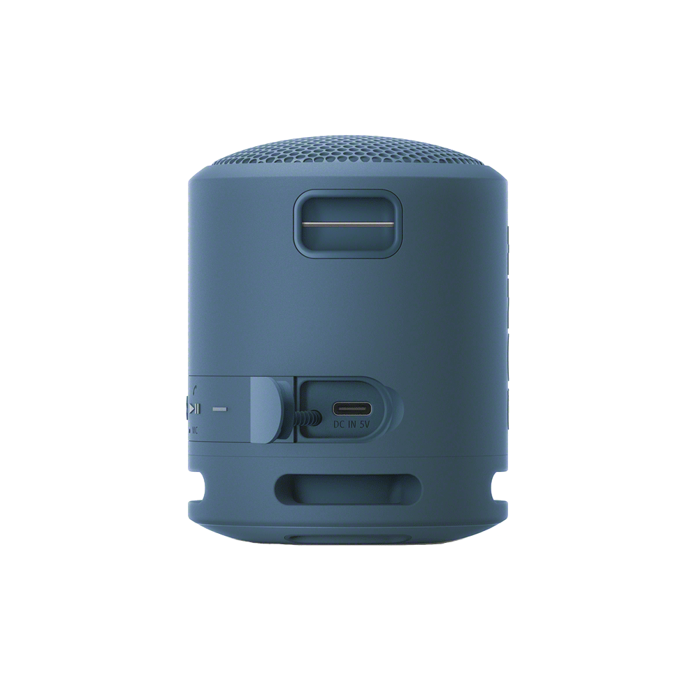 XB13 EXTRA BASS Portable Wireless Speaker (Blue), , product-image