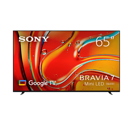 65" BRAVIA 7 | XR Processor | Mini LED | 4K Ultra HD | HDR | Google TV, , hi-res