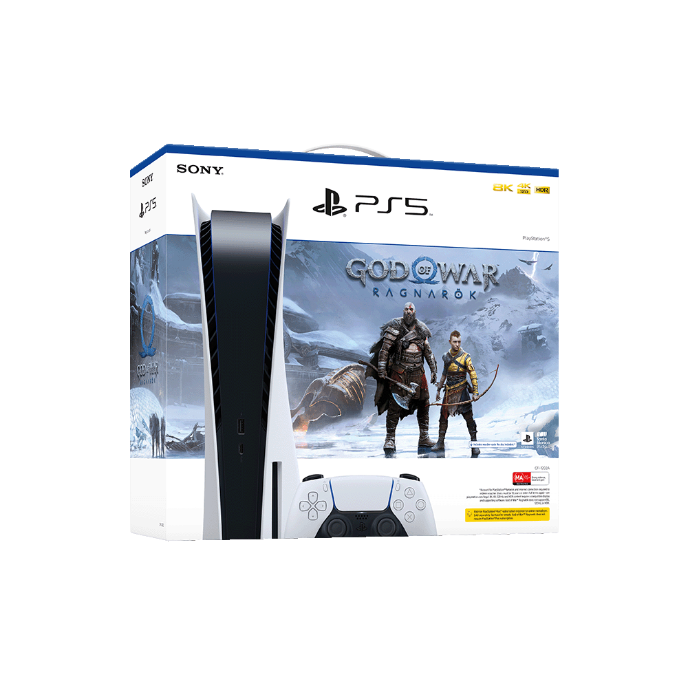 PlayStation5 Console / God of War Ragnarok Bundle, , product-image