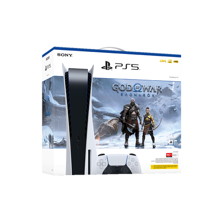 PlayStation5 Console / God of War Ragnarok Bundle, , hi-res
