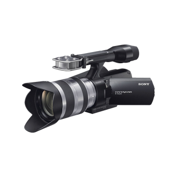 Interchangeable Lens Handycam Camcorder, , hi-res