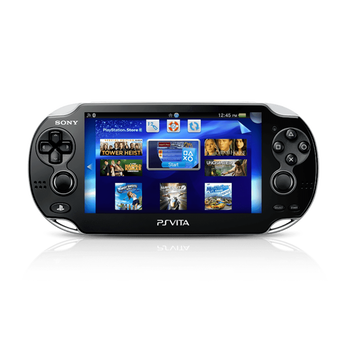 PlayStation Vita Wi-Fi - NExternalGeneration Portable Entertainment