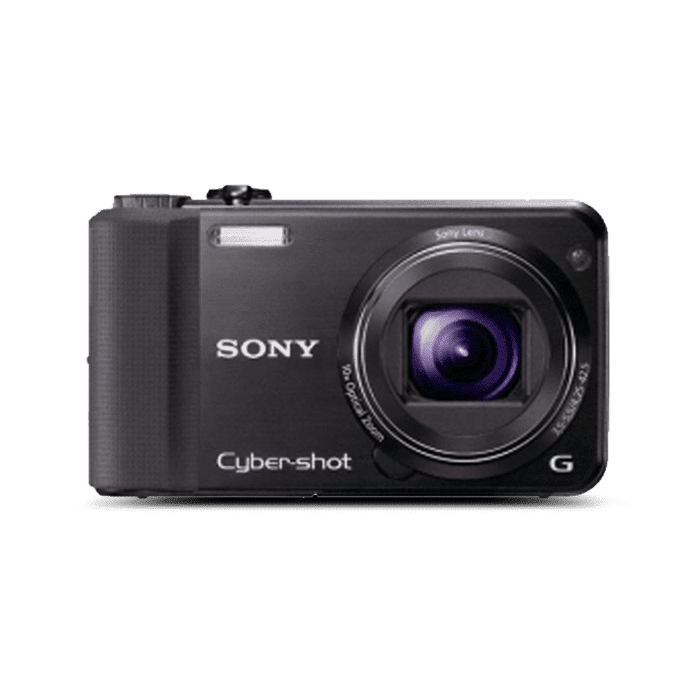 SONY Cyber-shot 16.1 MEGA PIXELS 本体 16.2 Mega Pixel H Series 10x Optical Zoom Cyber-shot