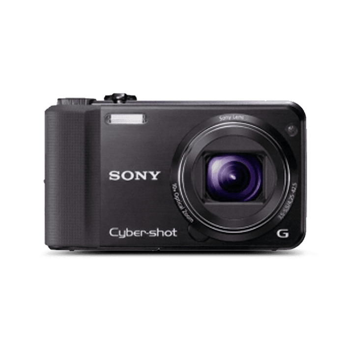 16.2 Mega Pixel H Series 10x Optical Zoom Cyber-shot