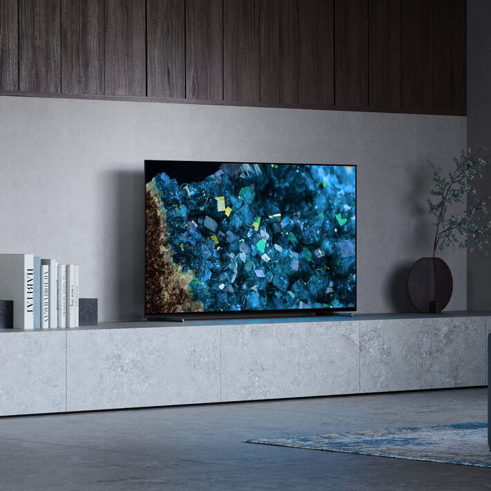 65" A80L | BRAVIA XR | OLED | 4K Ultra HD | High Dynamic Range (HDR) | Smart TV (Google TV), , product-image