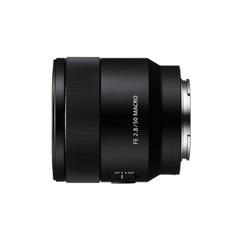 Full Frame E-Mount FE 50 mm F2.8 Macro Lens, , lifestyle-image