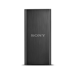 256GB USB 3.0 External Solid State Drive (Black), , hi-res