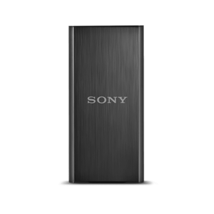 256GB USB 3.0 External Solid State Drive (Black), , hi-res