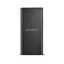 256GB USB 3.0 External Solid State Drive (Black)