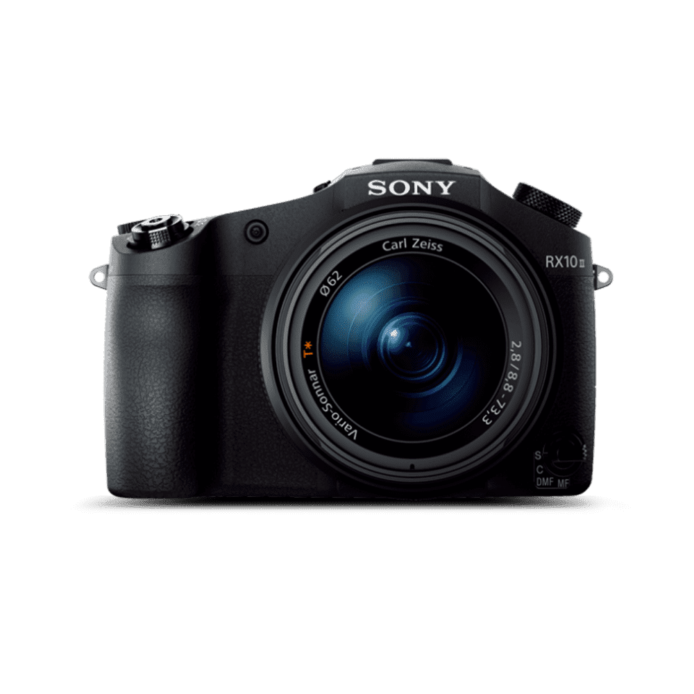 RX10 II Digital Compact Camera with 24-200 mm F2.8 8.3x Optical Zoom Lens, , product-image
