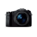 RX10 II Digital Compact Camera with 24-200 mm F2.8 8.3x Optical Zoom Lens, , hi-res