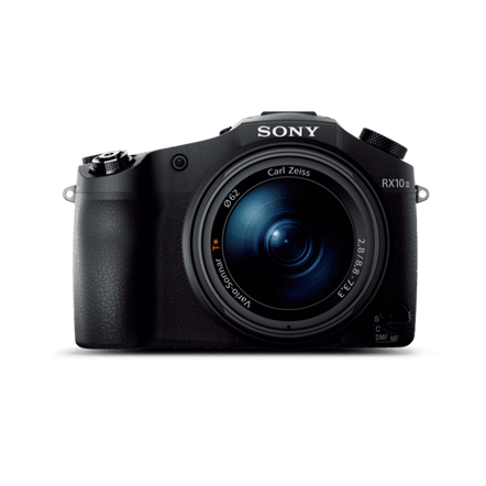 RX10 II Digital Compact Camera with 24-200 mm F2.8 8.3x Optical Zoom Lens, , hi-res