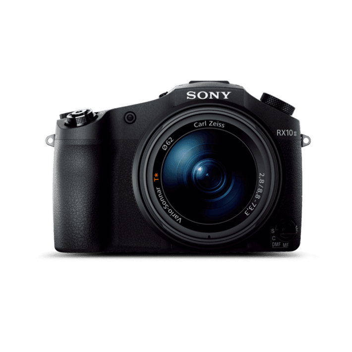 RX10 II Digital Compact Camera with 24-200 mm F2.8 8.3x Optical Zoom Lens, , product-image