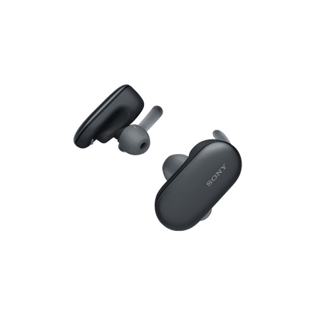 WF-SP900 Sports Wireless Headphones (Black), , hi-res