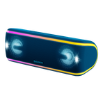 EXTRA BASS Portable Party Speaker (Blue), , hi-res