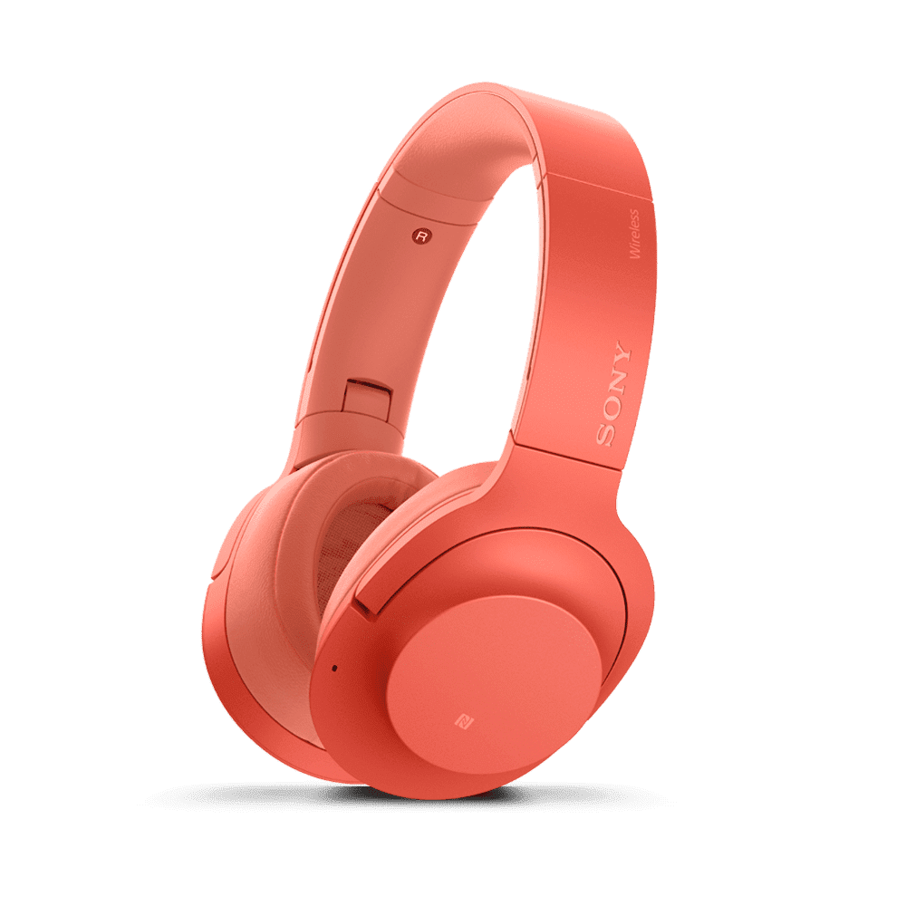 h.ear on 2 Wireless Noise Cancelling Headphones (Twilight Red), , product-image