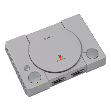 PlayStation Classic, , hi-res