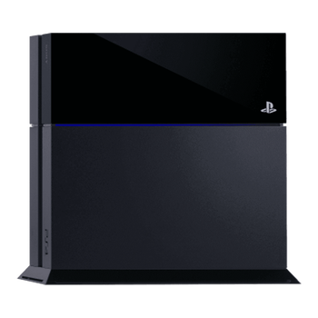 PlayStation4 500GB Console (Black), , lifestyle-image