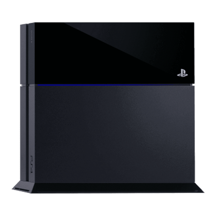 PlayStation4 500GB Console (Black), , hi-res