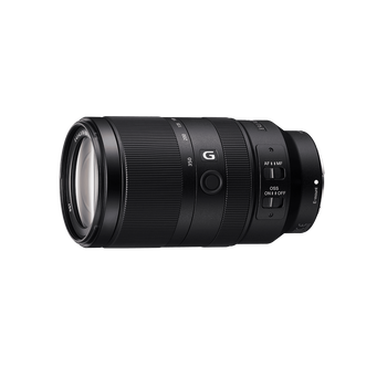 APS-C E-Mount 70-350mm F4.5-6.3 G OSS Zoom Lens, , hi-res