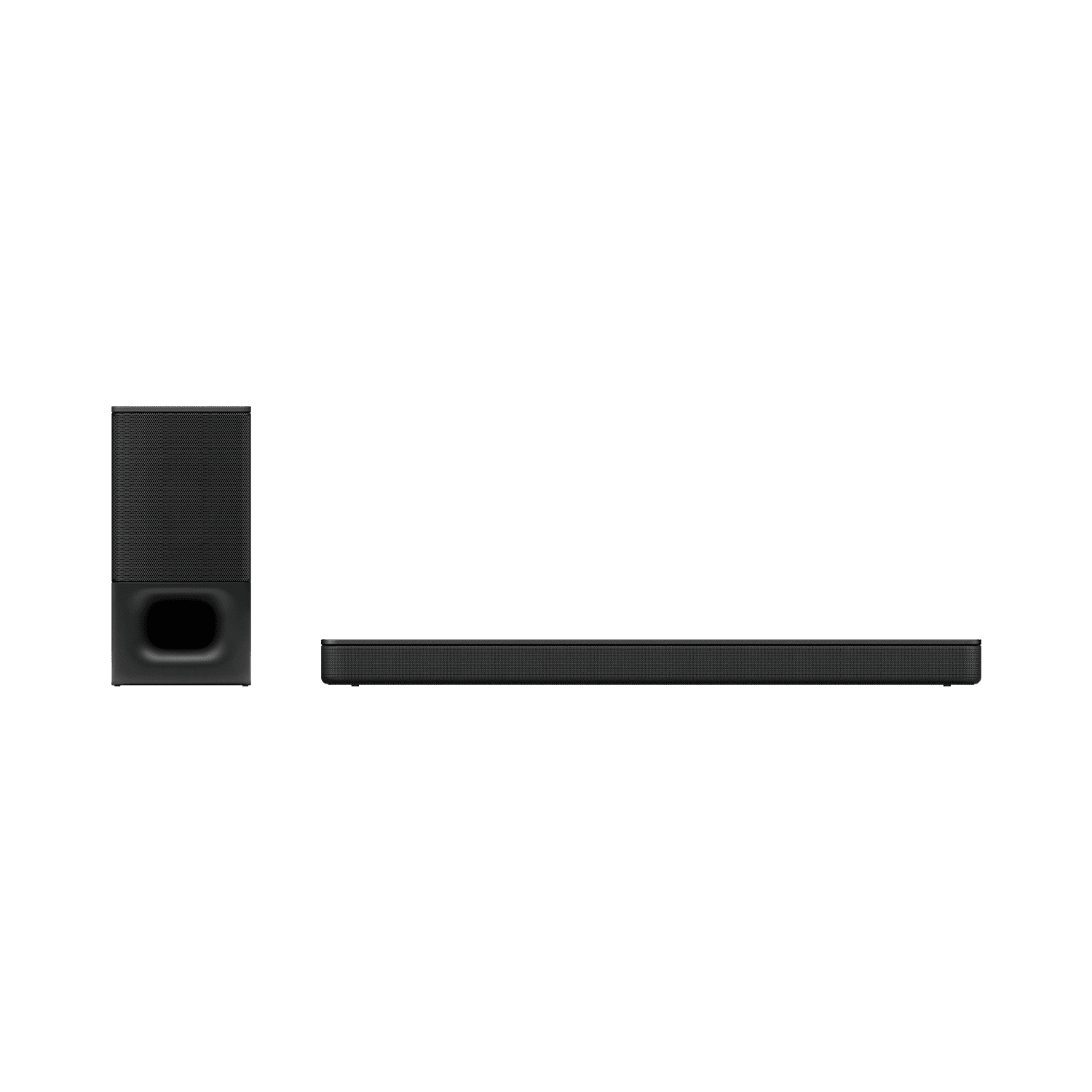 HT-S350 2.1ch Soundbar with powerful wireless subwoofer and BLUETOOTH technology, , product-image