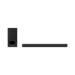 HT-S350 2.1ch Soundbar with powerful wireless subwoofer and BLUETOOTH technology, , hi-res