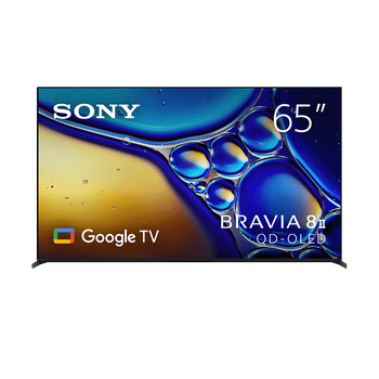 65" BRAVIA 8 II / XR Processor / QD-OLED / 4K / HDR / Google TV, , hi-res