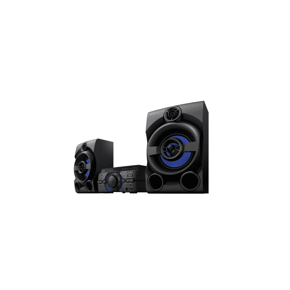 M20D High Power Audio System with DVD, , product-image