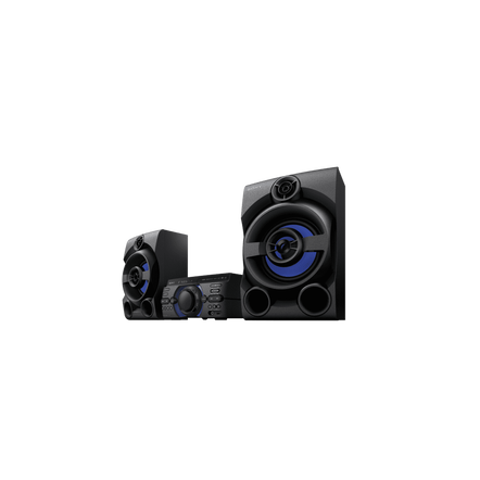 M20D High Power Audio System with DVD, , hi-res